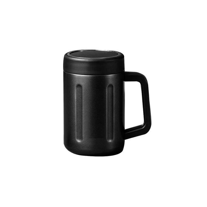 Business Office Tea And Water Separation Thermos Cup | 15 oz