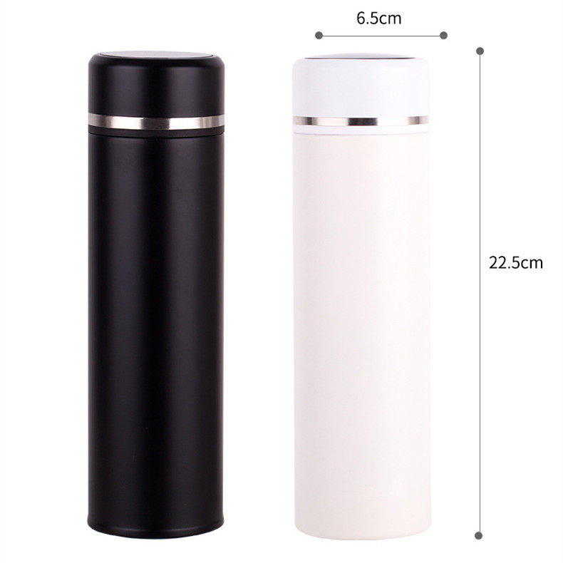 Smart Thermos That Can Make Tea | 17oz/500ml | Buy Now