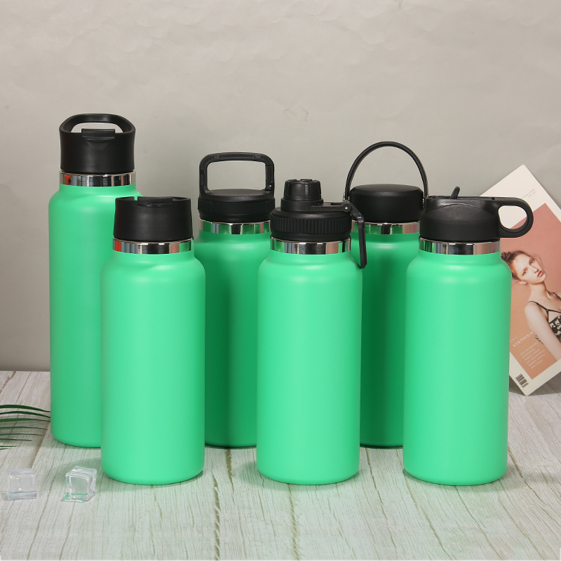 Double layer stainless steel thermos cup|40oz