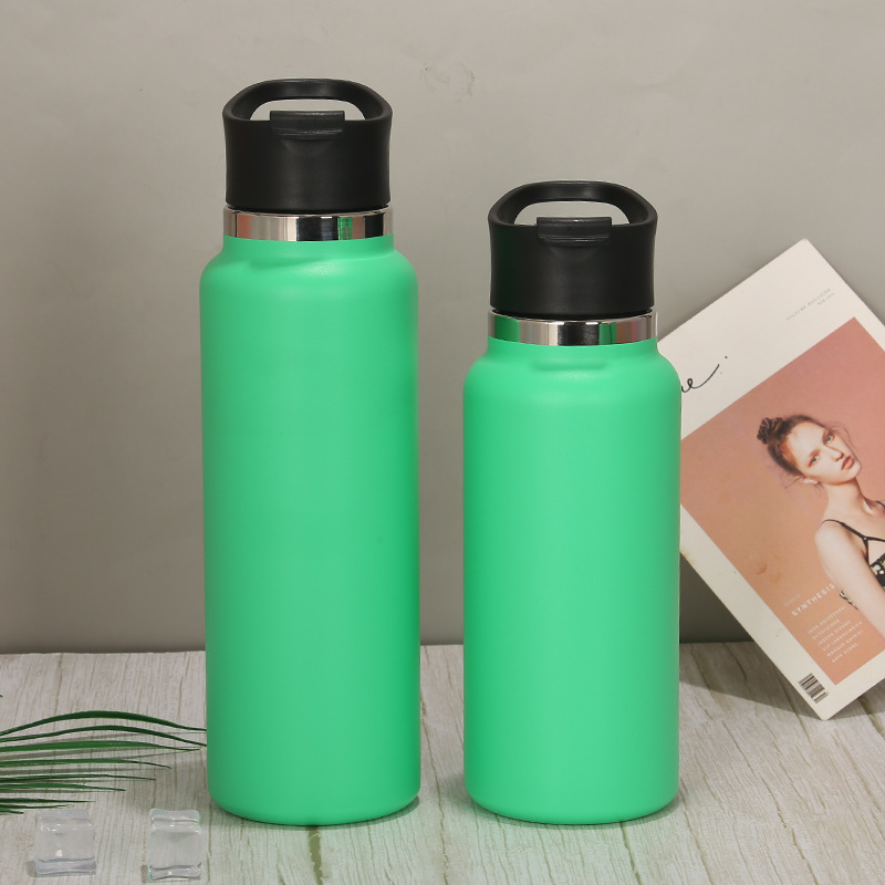 Double layer stainless steel thermos cup|40oz