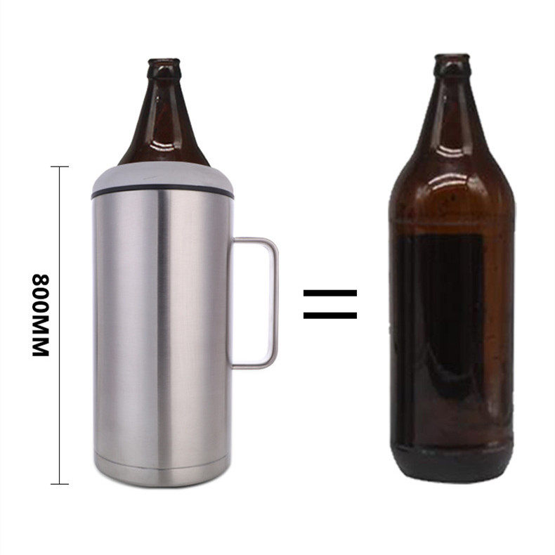 40OZ super large capacity cola bottle cover beer cold can |40oz