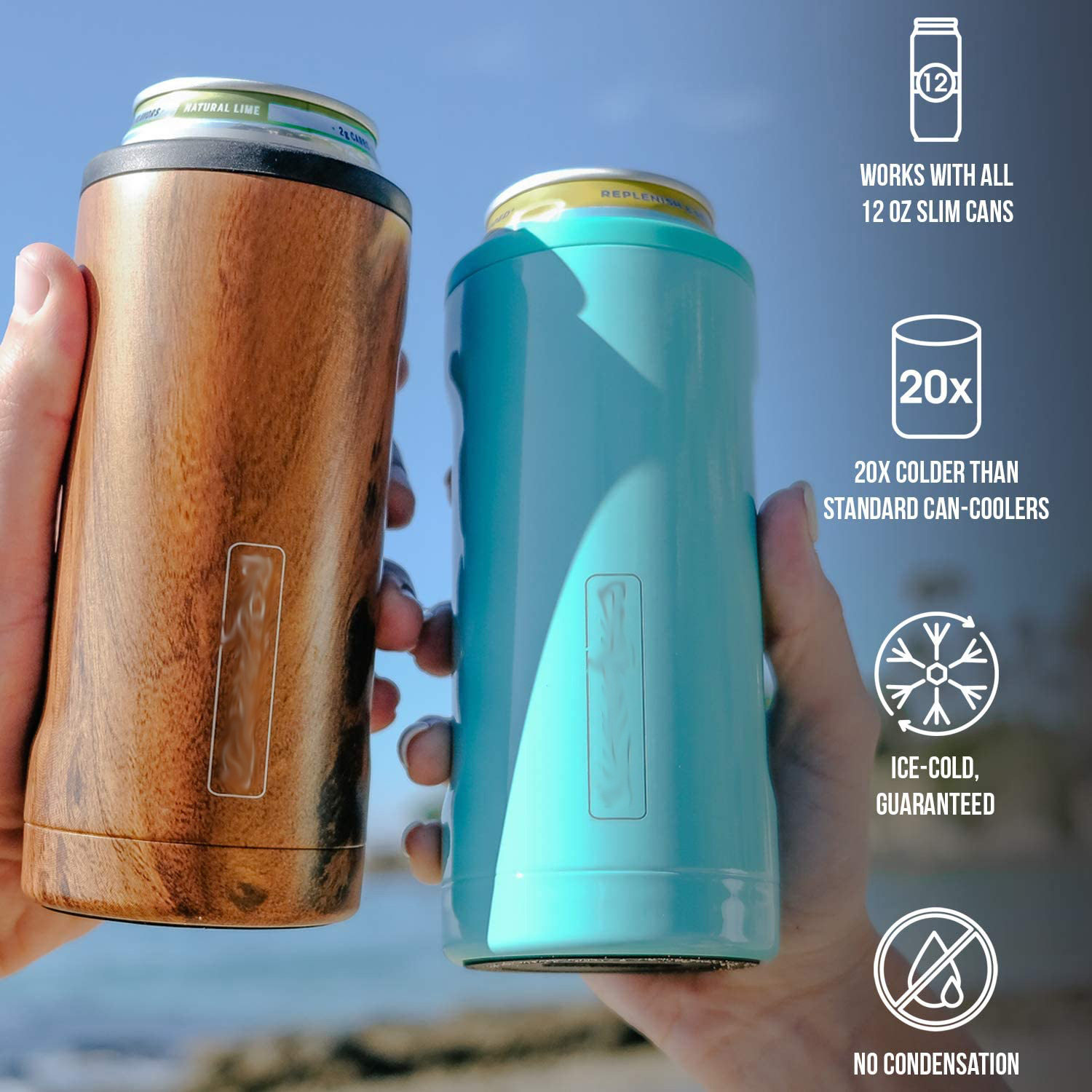 Cold cup Coke can | 18.oz