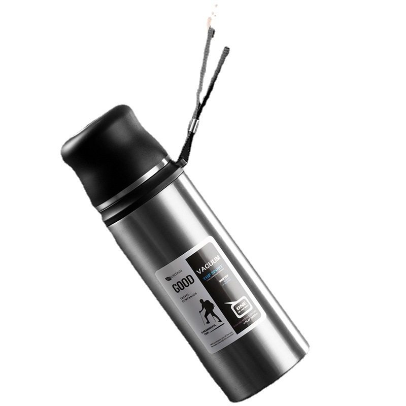 Outdoor sports kettle large capacity hiking kettle|27-34oz