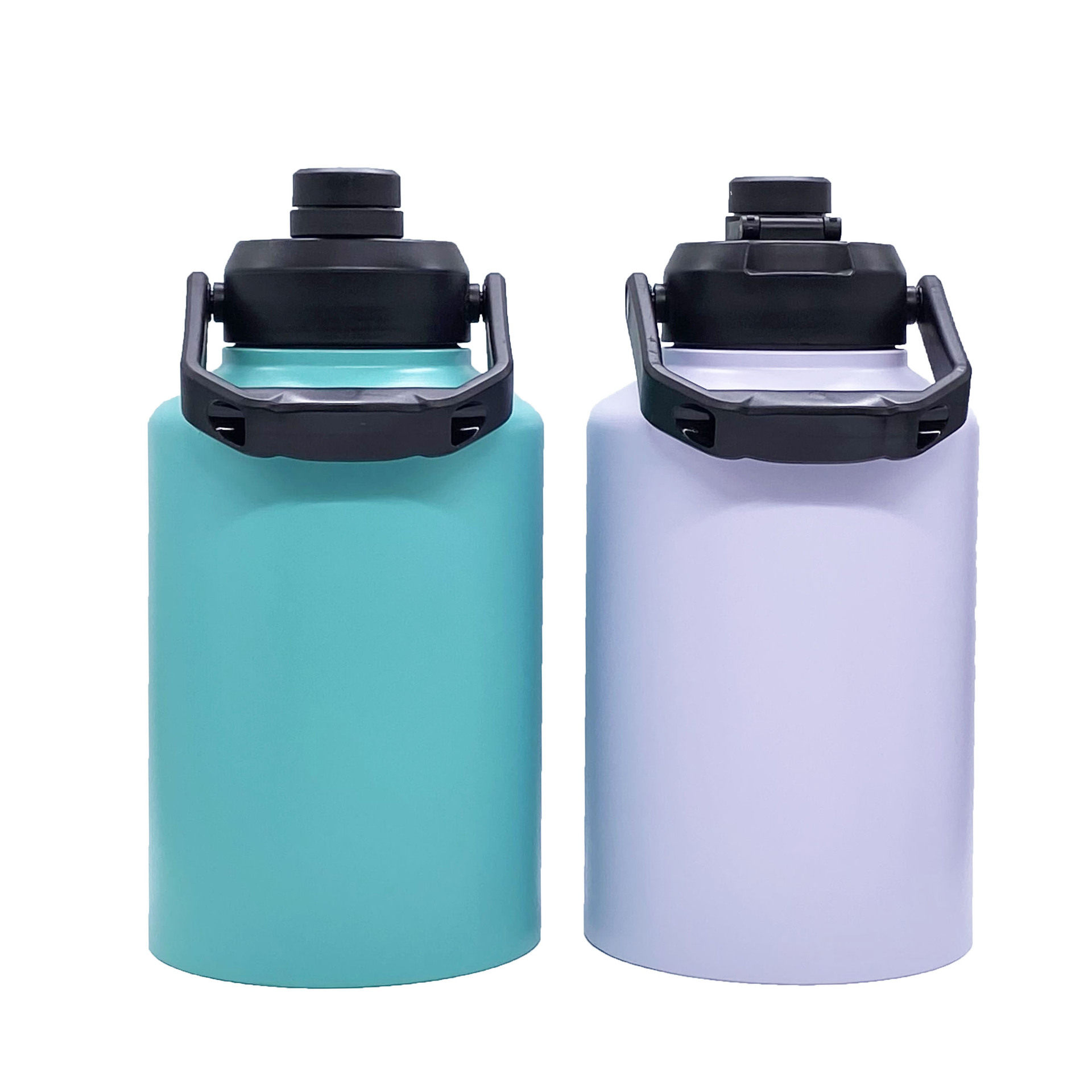 Spray plastic space kettle portable kettle|128oz