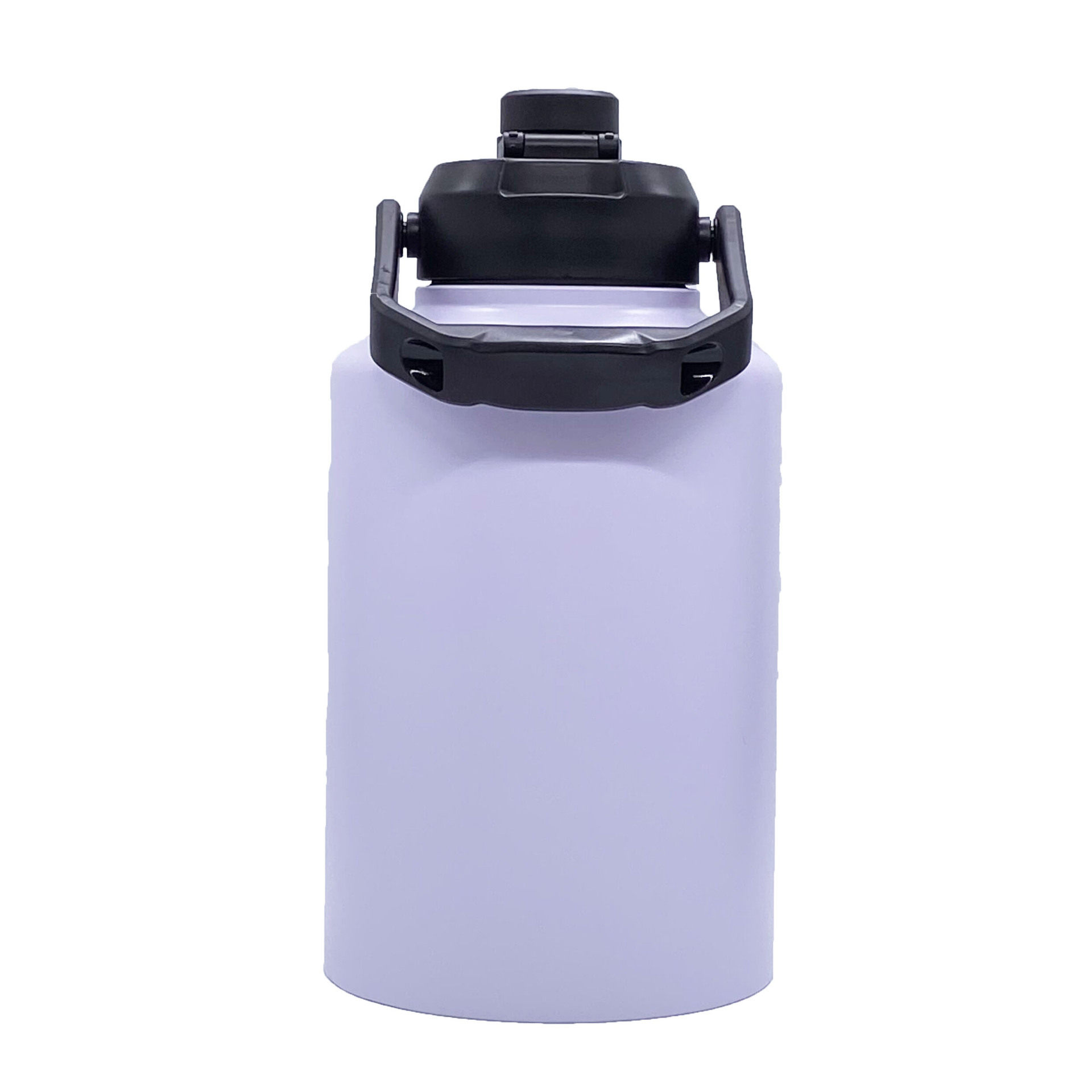 Spray plastic space kettle portable kettle|128oz