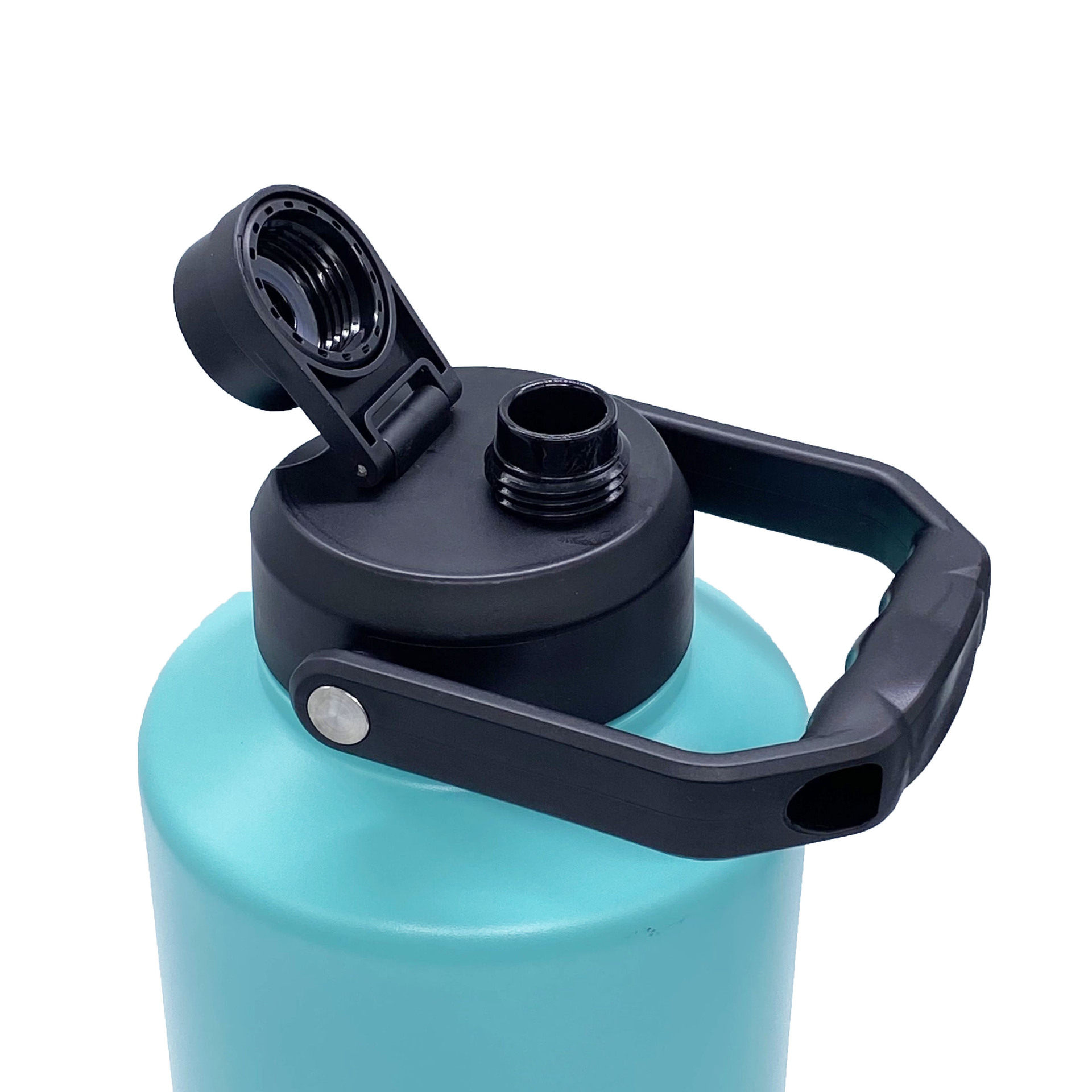 Spray plastic space kettle portable kettle|128oz
