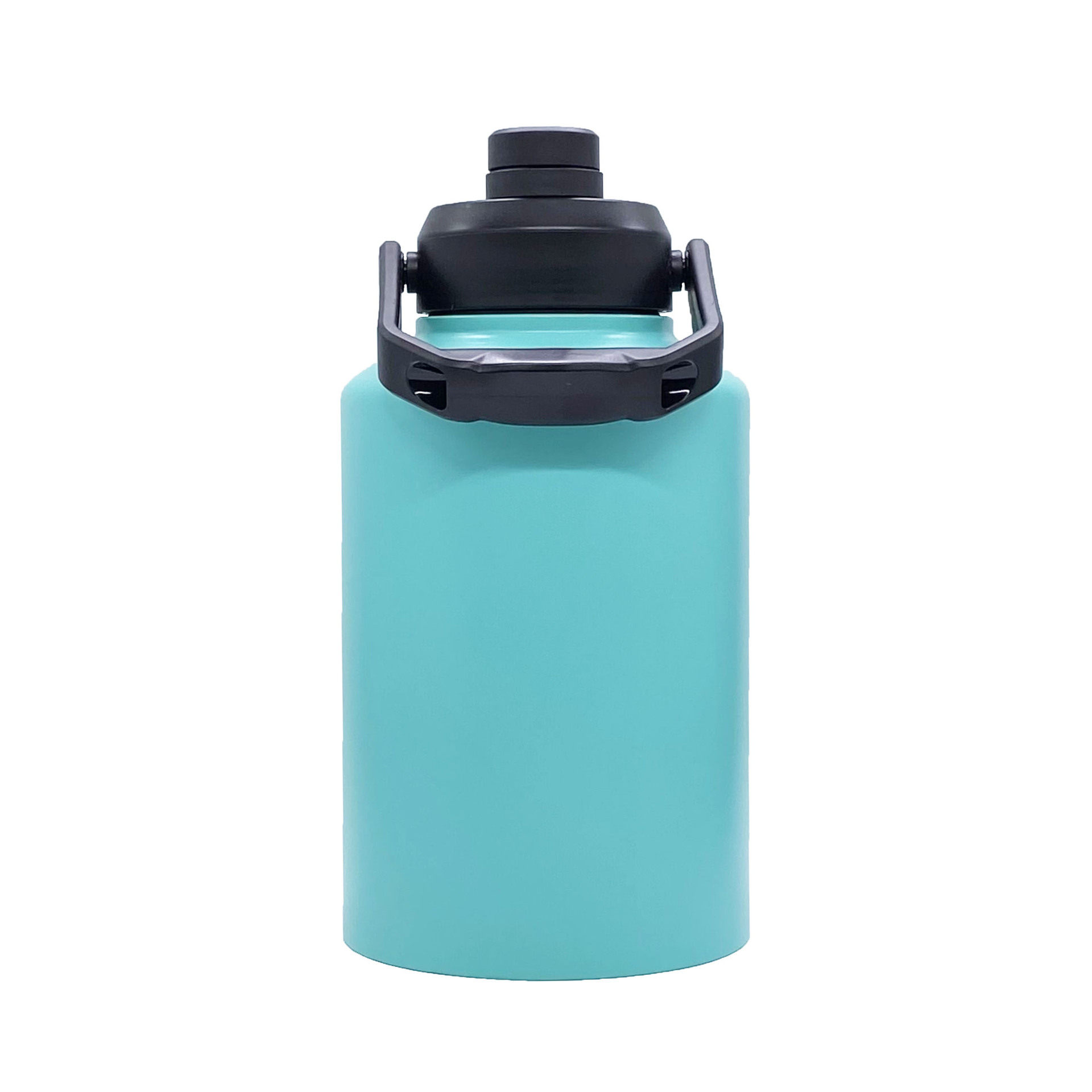 Spray plastic space kettle portable kettle|128oz