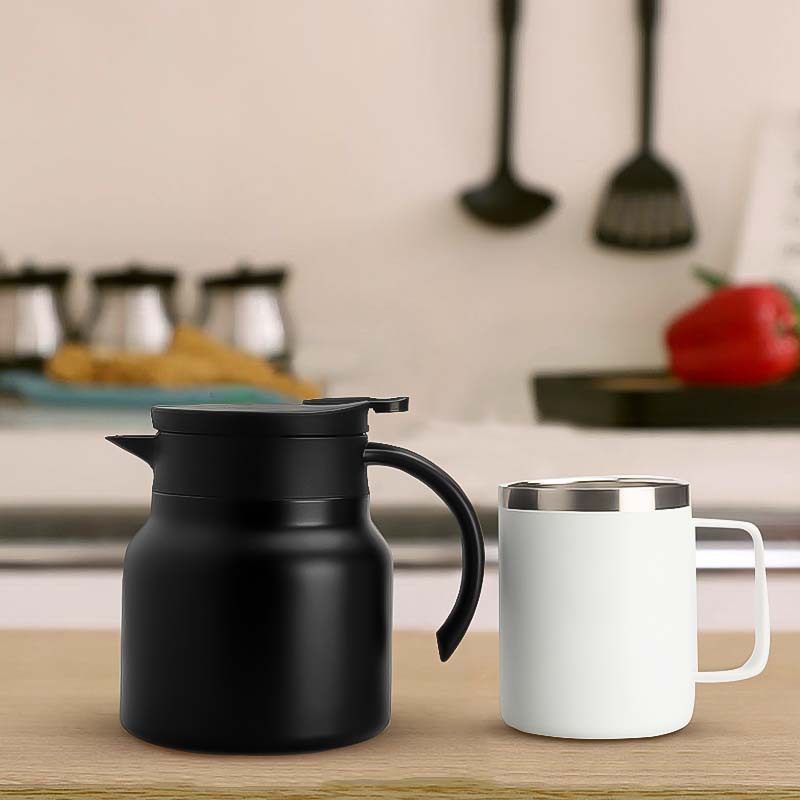 Vacuum teapot household teapot|27-34oz