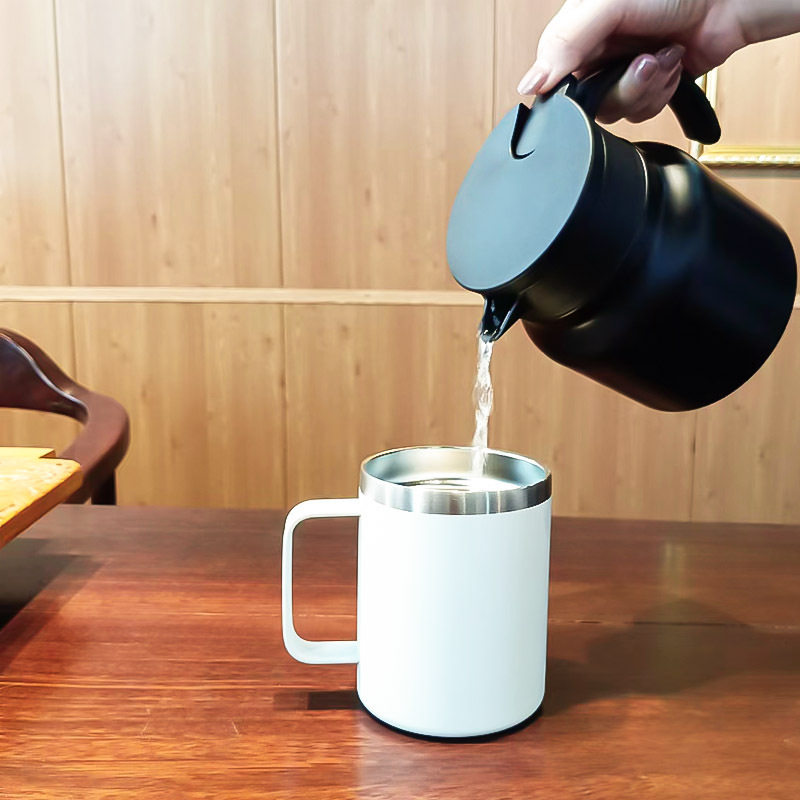 Vacuum teapot household teapot|27-34oz