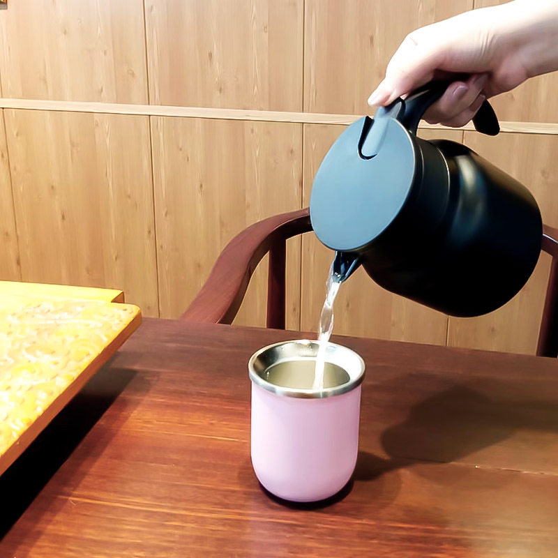 Vacuum teapot household teapot|27-34oz