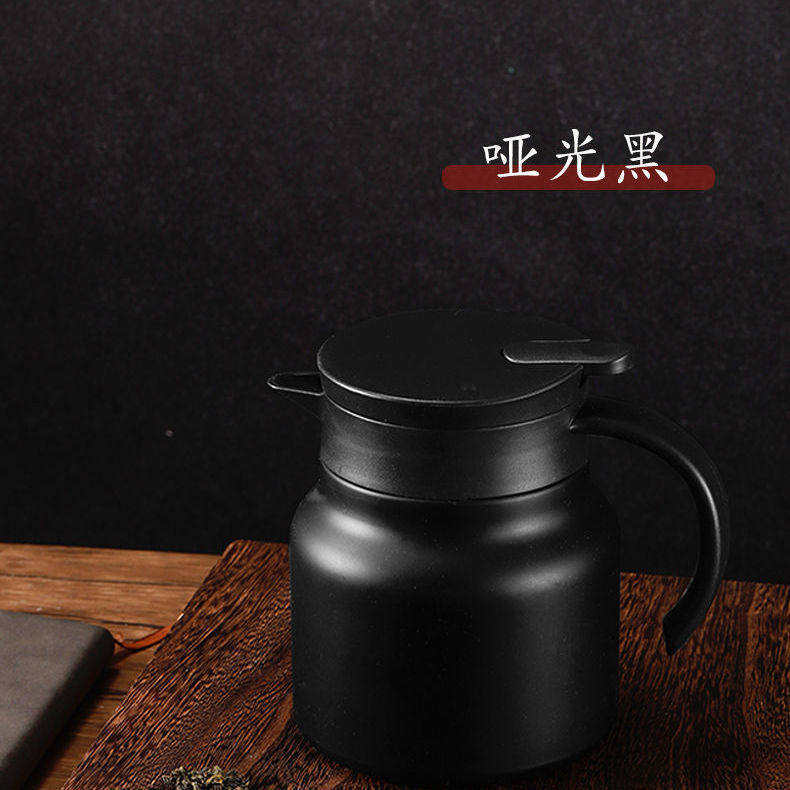 Coffee pot intelligent welcome pot with tea leak|17-34oz