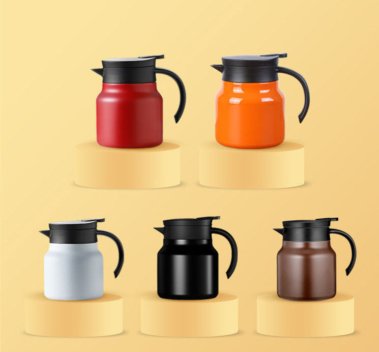 Coffee pot intelligent welcome pot with tea leak|17-34oz