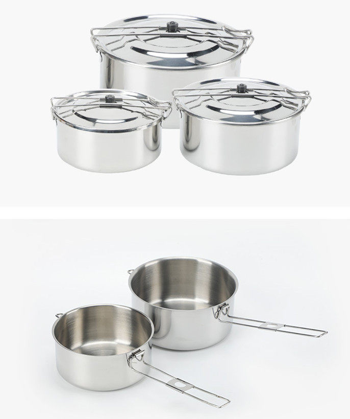 Stainless steel cooking utensils and lunch boxes|24-57oz
