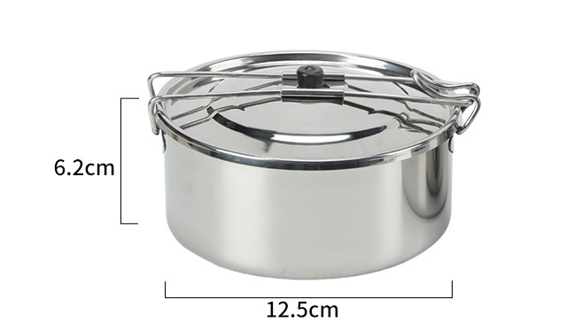 Stainless steel cooking utensils and lunch boxes|24-57oz