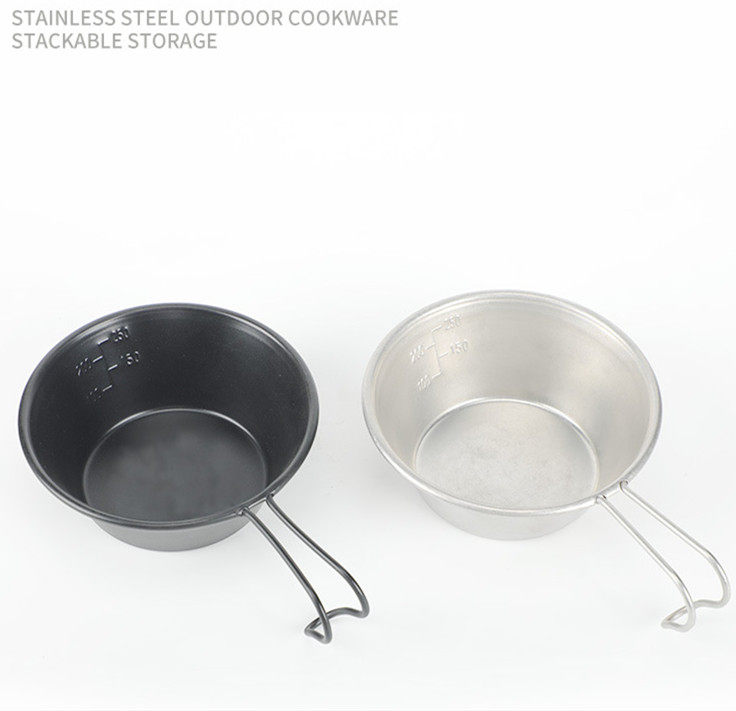 Stainless steel Shiraz bowl|10oz