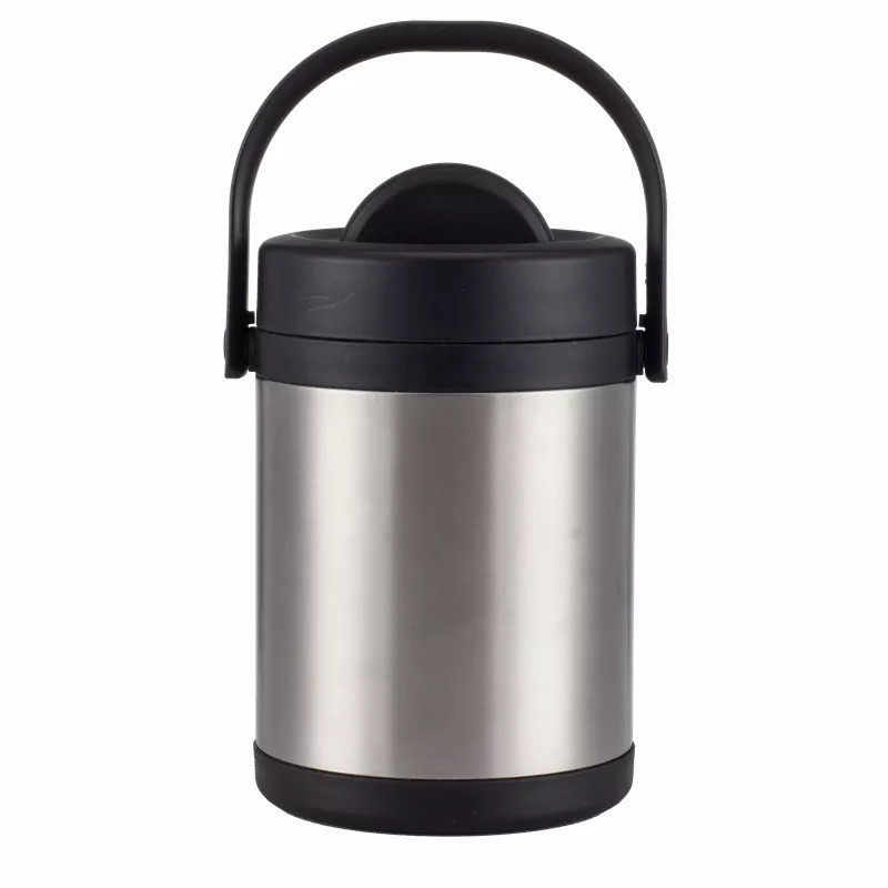 304 stainless steel vacuum insulated food container|66oz