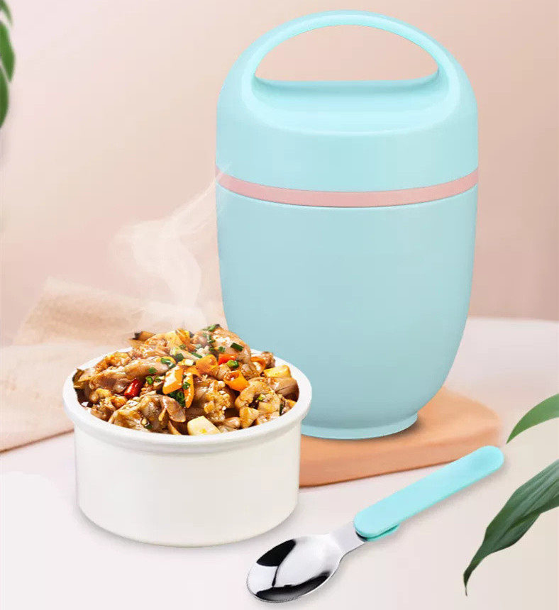 Stainless steel food container|28oz