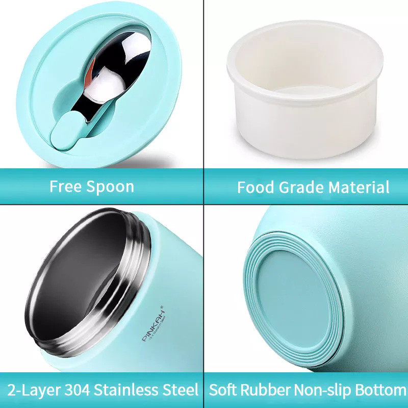 Stainless steel food container|28oz