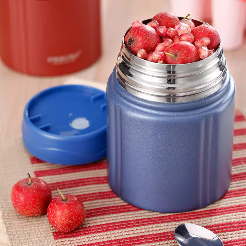Wide mouth leak proof soup container|26oz