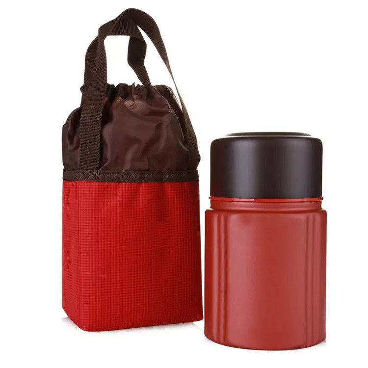 Wide mouth leak proof soup container|26oz