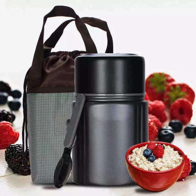 Wide mouth leak proof soup container|26oz