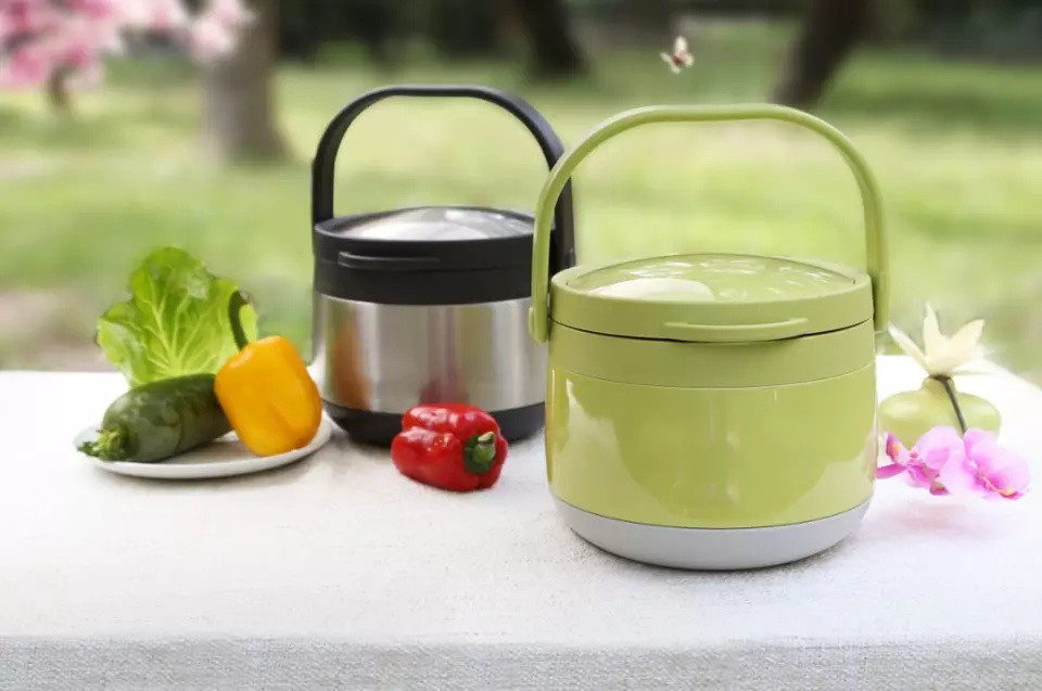Stainless steel magic vacuum hot pot|101oz