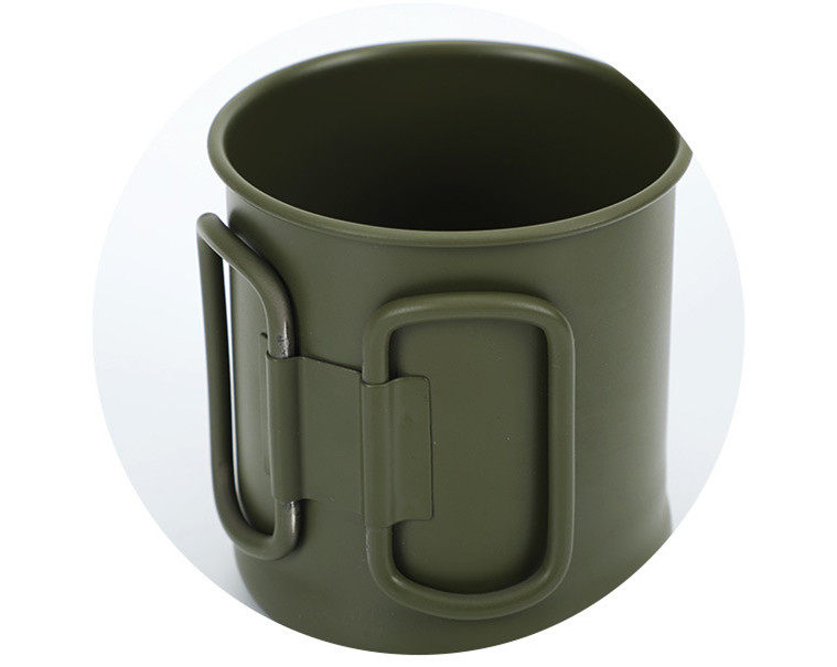 Portable camping coffee cup|10oz
