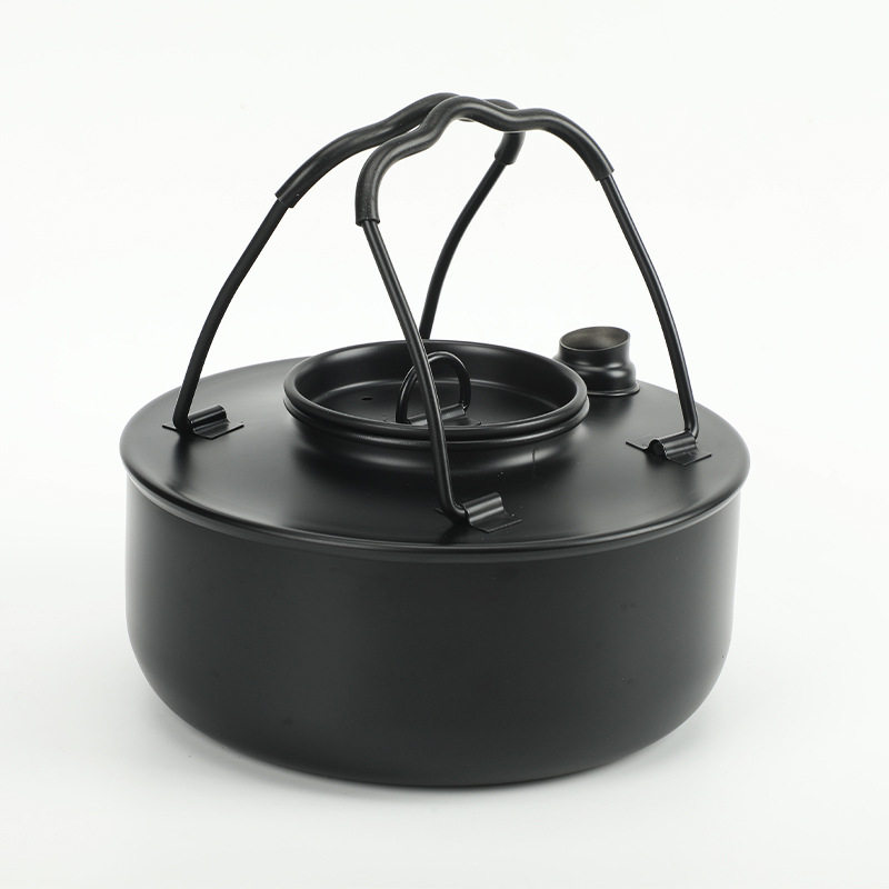 Outdoor camping stainless steel kettle|50oz