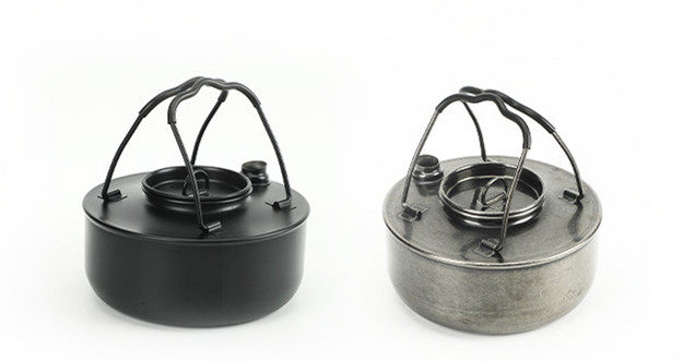 Outdoor camping stainless steel kettle|50oz