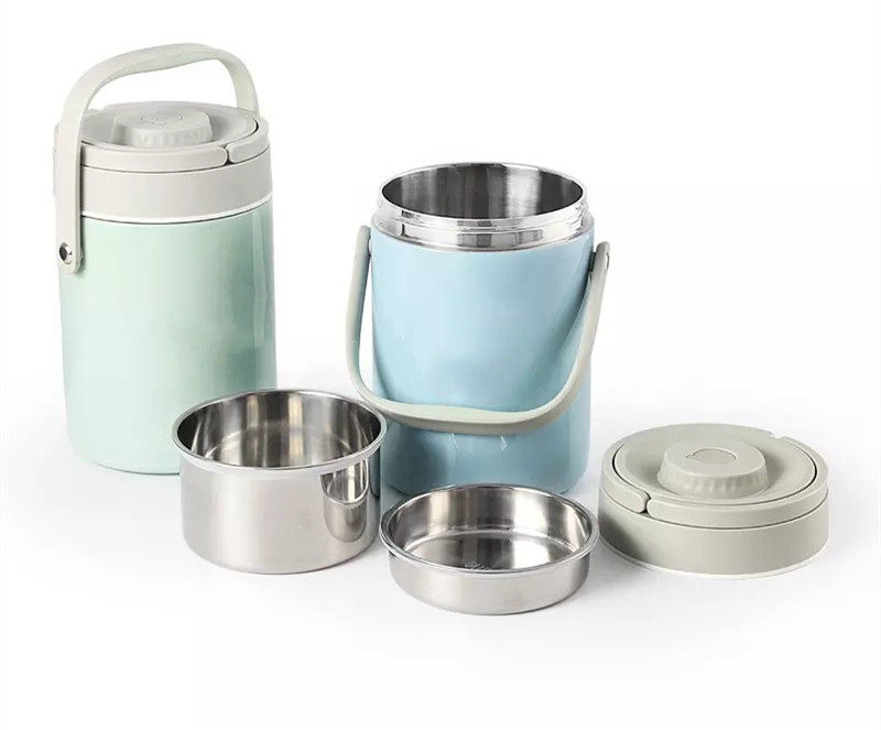 High-grade stainless steel lunch box|33-101oz