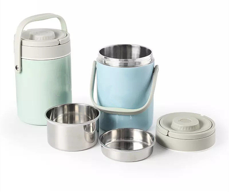 High-grade stainless steel lunch box|33-101oz