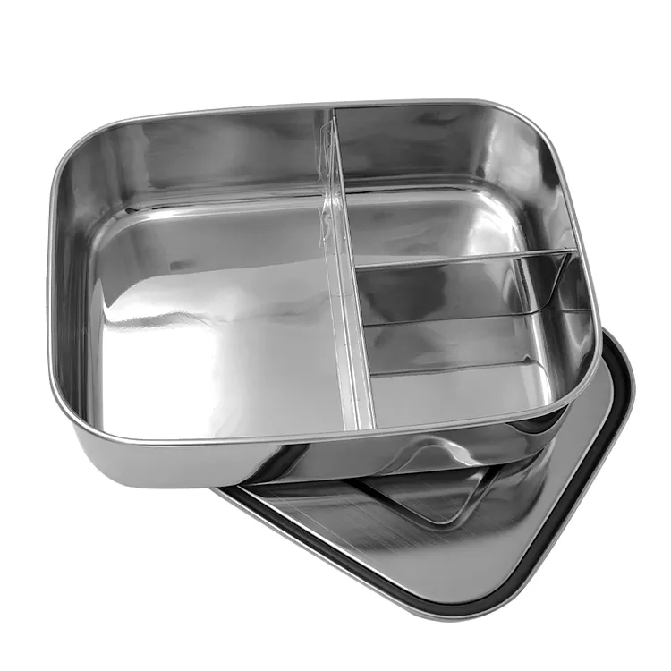 Sealed leak-proof lunch box|27-60oz