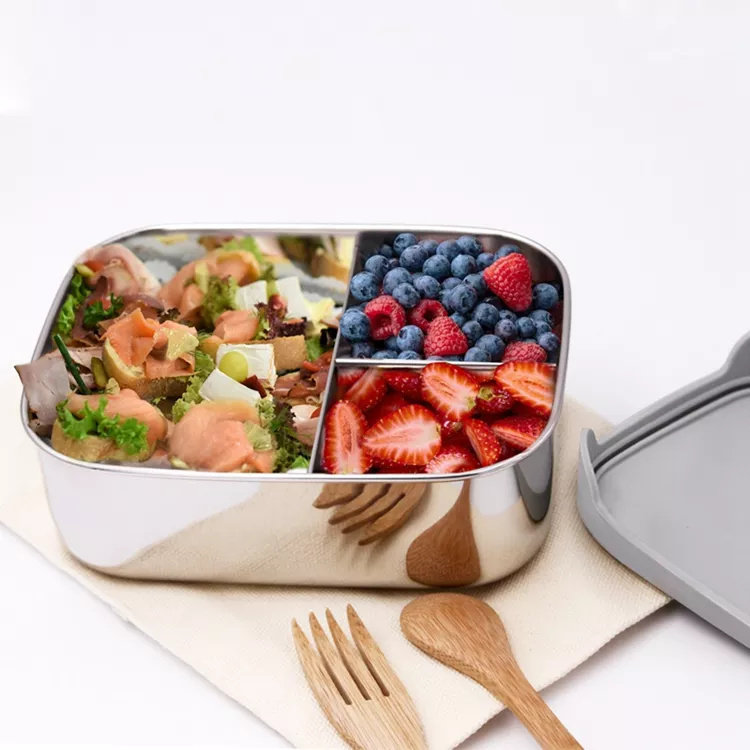 Food grade rectangular bento box|20oz