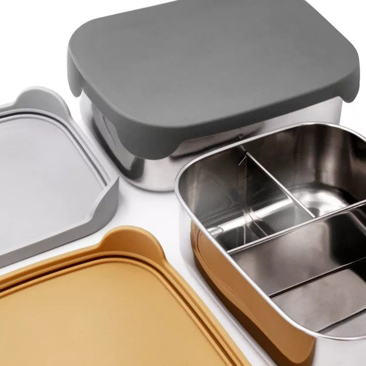 Food grade rectangular bento box|20oz