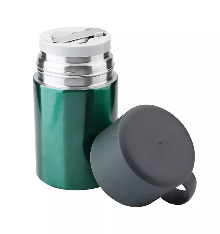 Insulated vacuum insulated lunch box|17oz