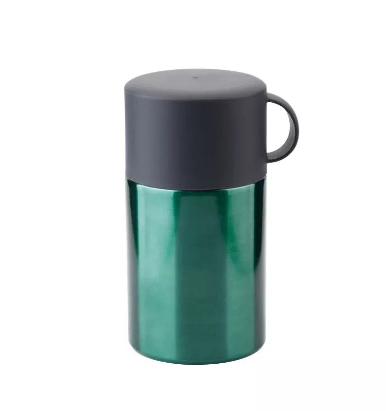 Insulated vacuum insulated lunch box|17oz