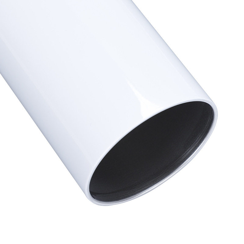 Portable stainless steel tumbler straight cylinder cup.|15-30oz