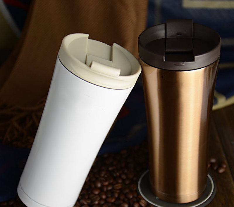 High-grade tumbler stainless steel straight cup coffee cup|20oz