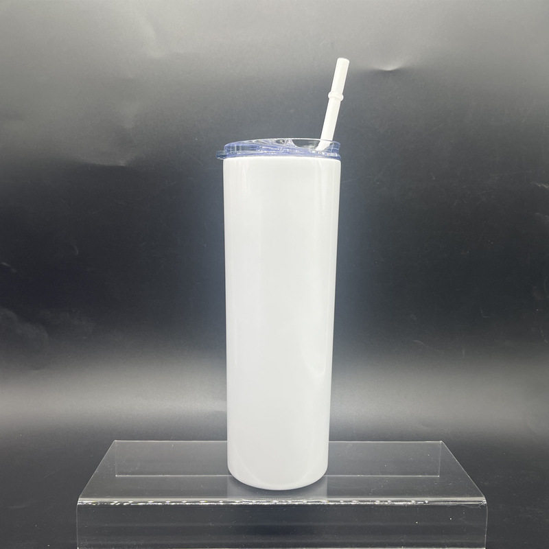 Tumbler insulation straw straight cup|20oz
