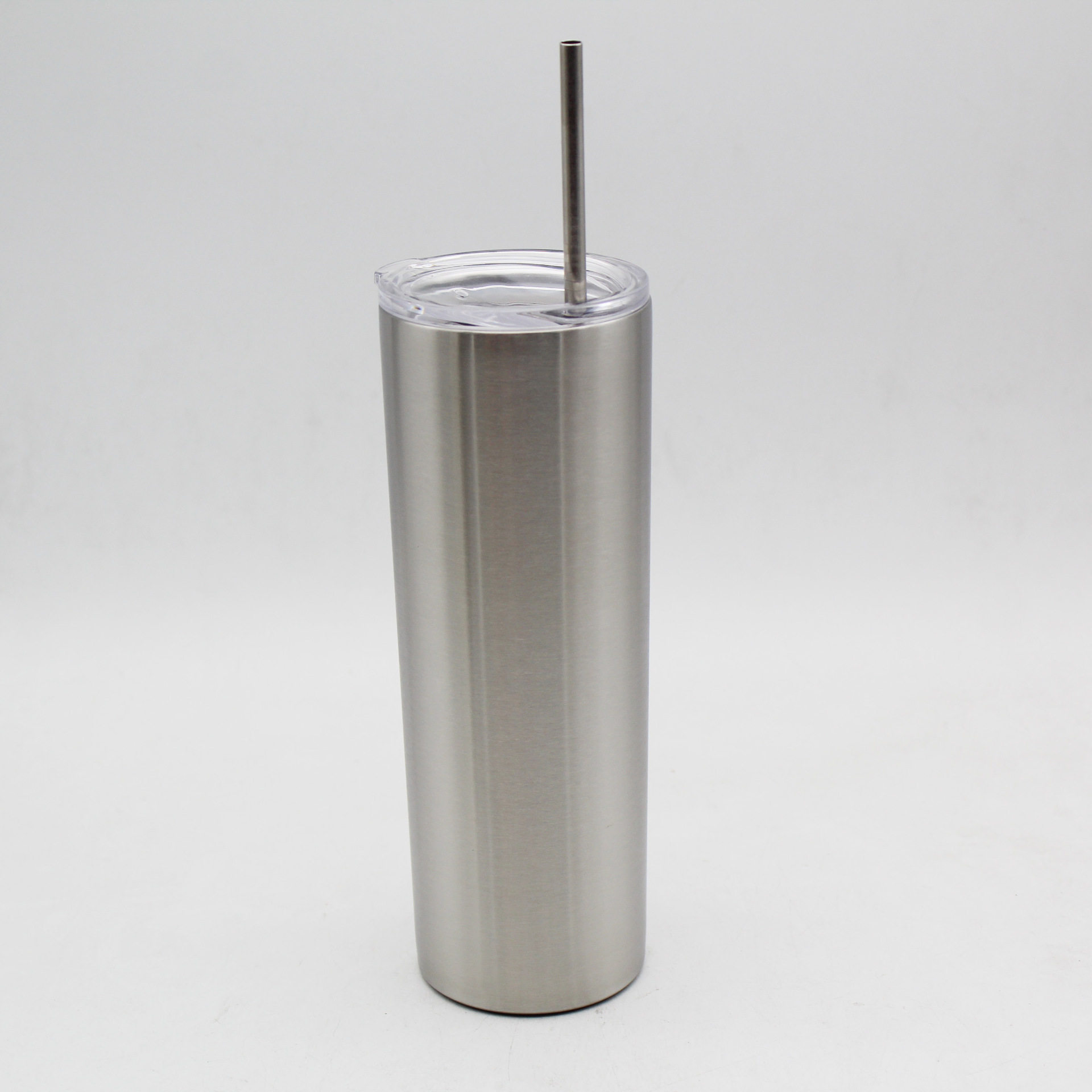Tumbler insulation straw straight cup|20oz