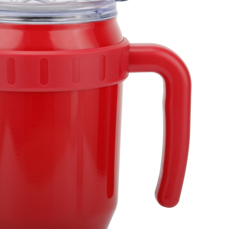 40 oz Stainless Steel Thermos Cup with Handle - Grace