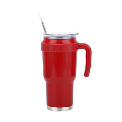 40 oz Stainless Steel Thermos Cup with Handle - Grace