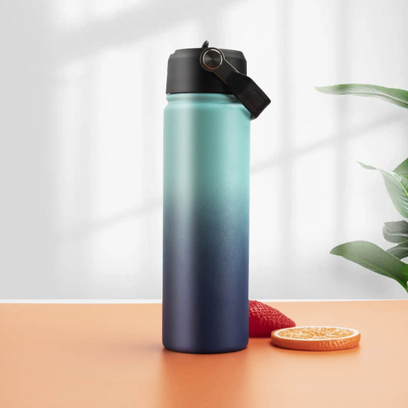 Outdoor travel portable insulation cup|24oz