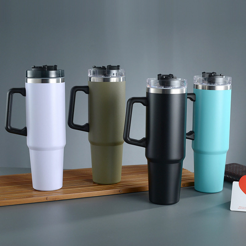 Stainless steel automobile cup|40oz