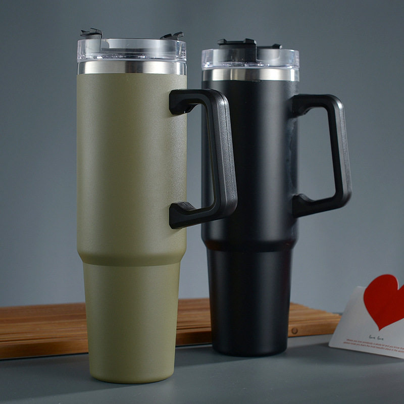 Stainless steel automobile cup|40oz