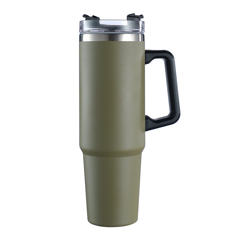 Stainless steel automobile cup|40oz