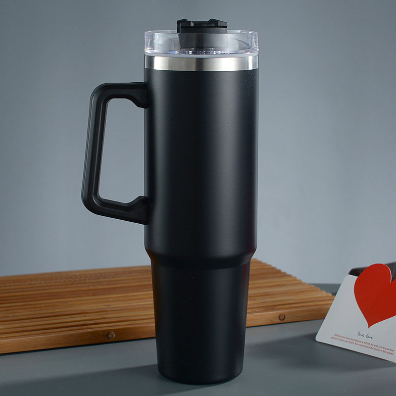 Stainless steel automobile cup|40oz