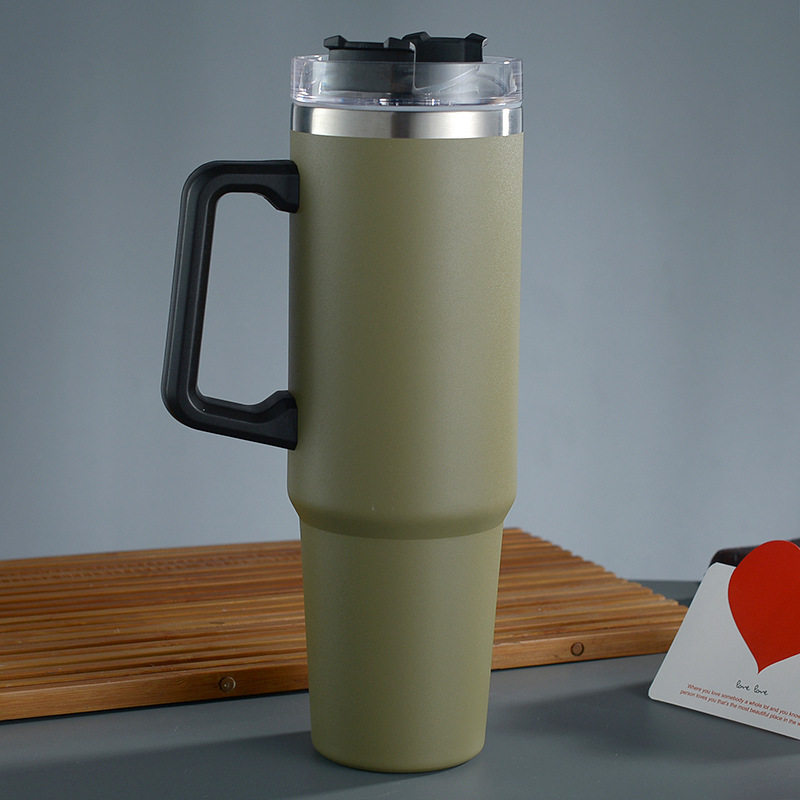 Stainless steel automobile cup|40oz