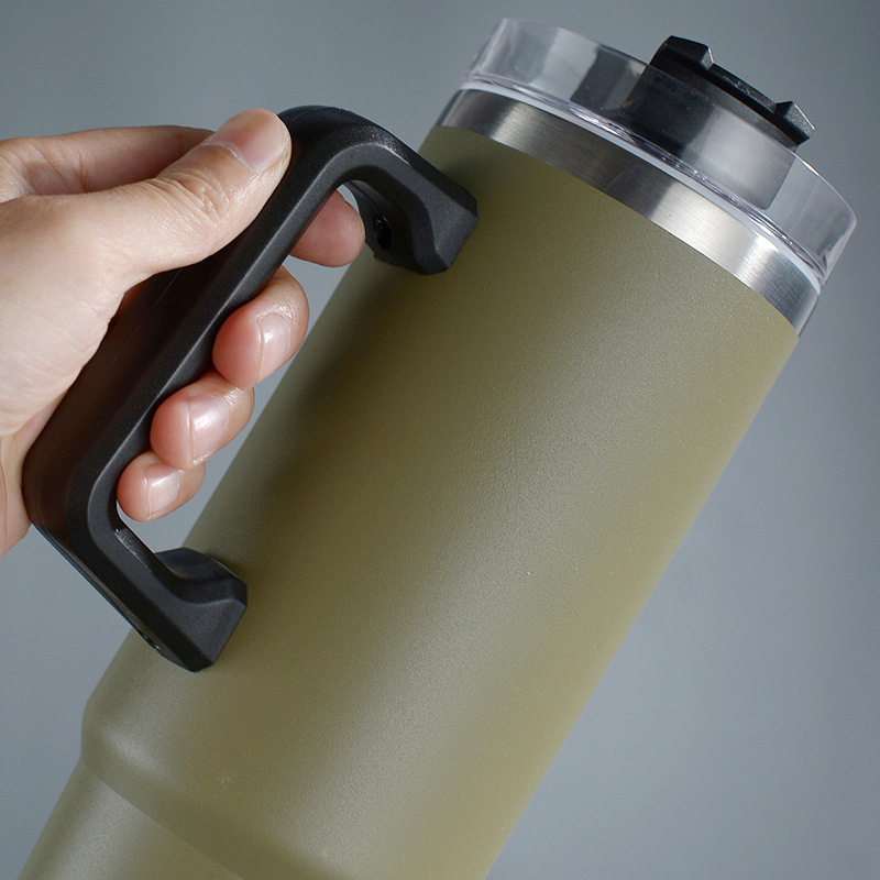 Stainless steel automobile cup|40oz