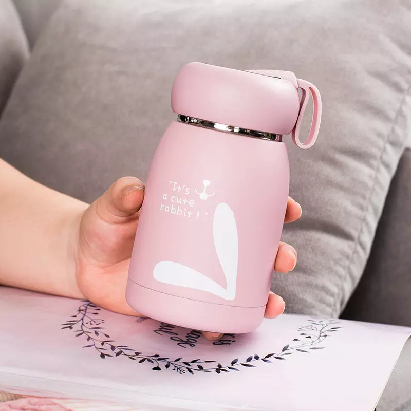 Leakproof Smart Screen Display Vacuum Bottle | 16oz (500ml)